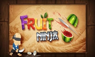 game pic for Fruit Ninja